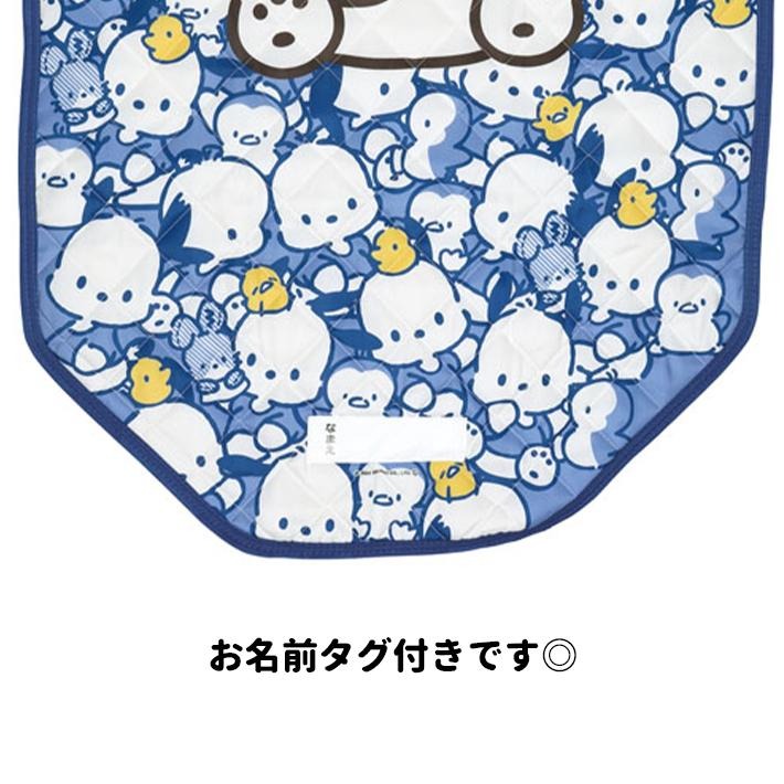 日本 三麗鷗Sanrio帕恰狗 寶寶床墊 M 現貨-細節圖4