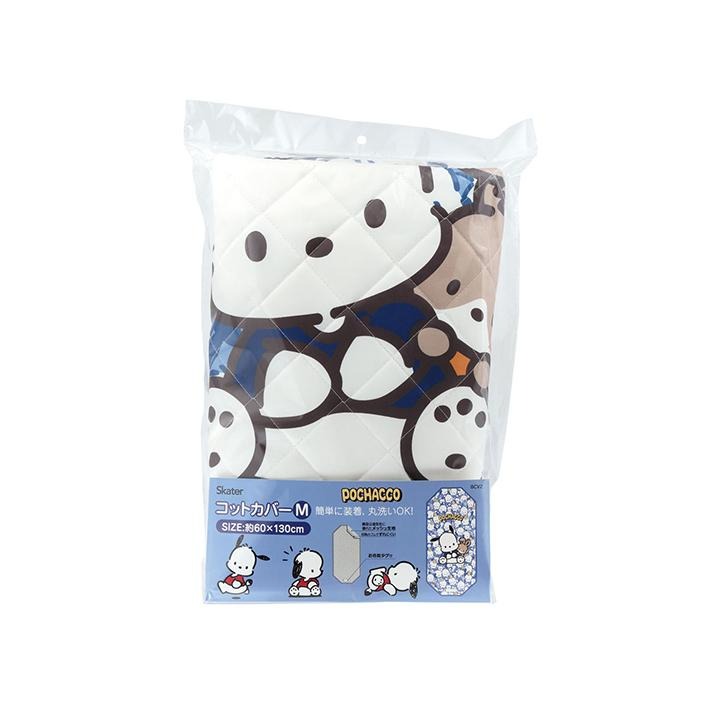 日本 三麗鷗Sanrio帕恰狗 寶寶床墊 M 現貨-細節圖7