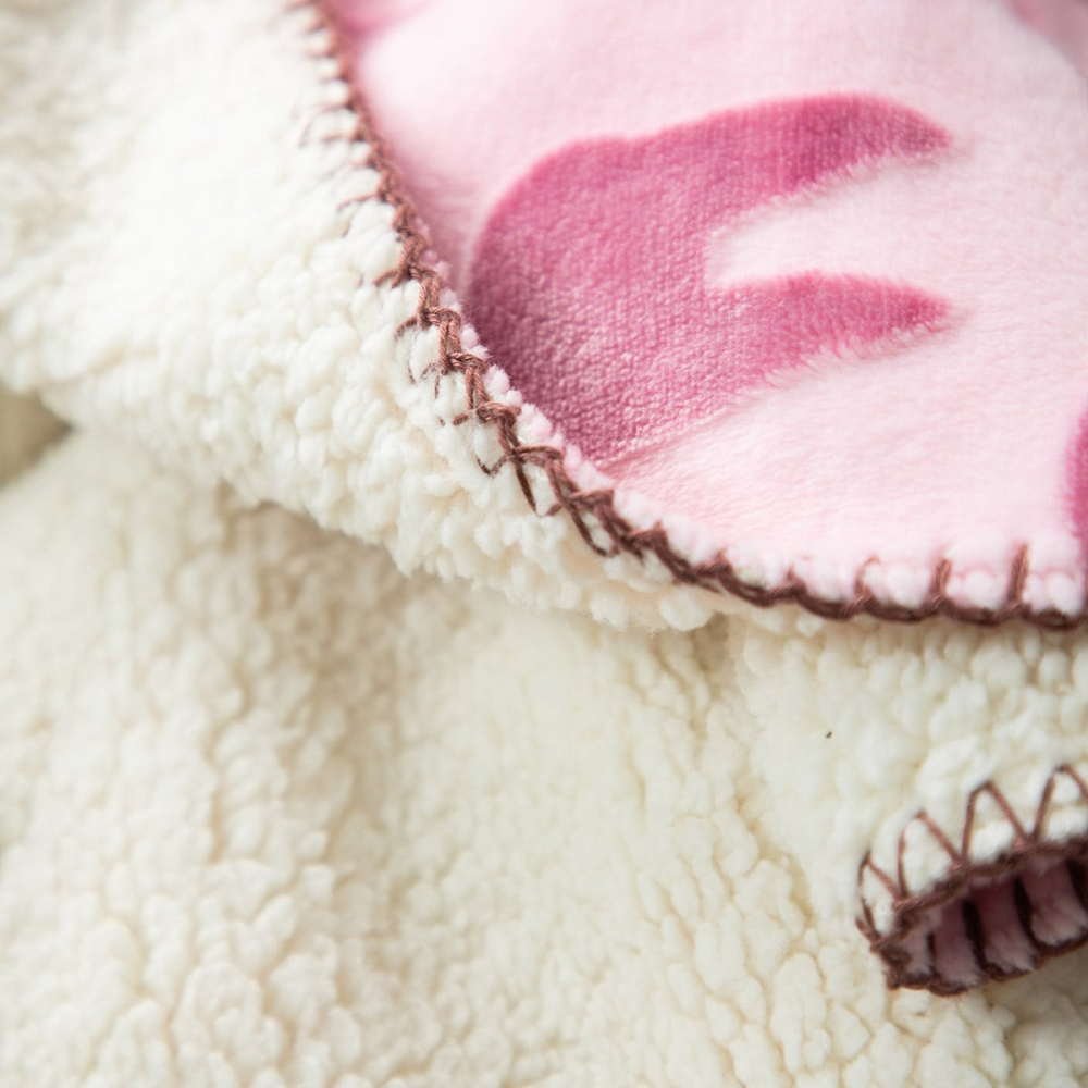 日本 吉卜力琪琪可愛舒服毛毯70*100cm 現貨-細節圖4