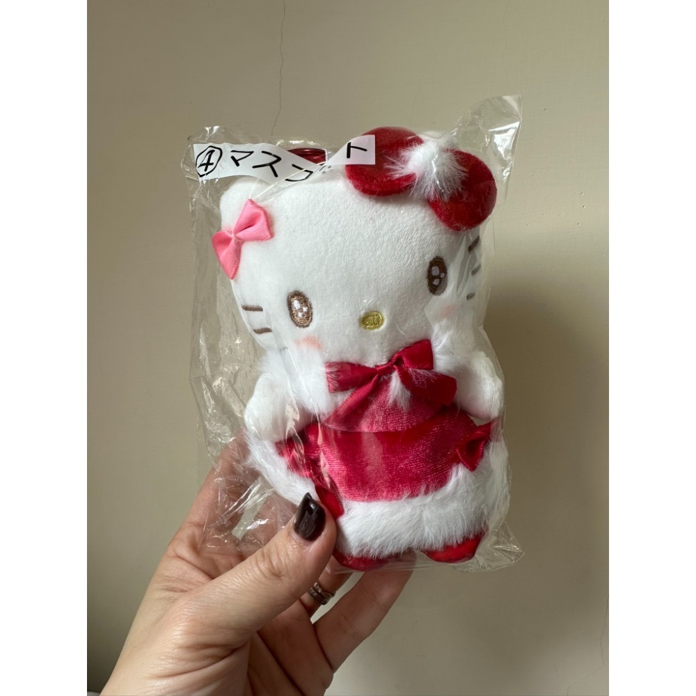 日本 冬日Kitty一番賞 9賞 現貨-規格圖2
