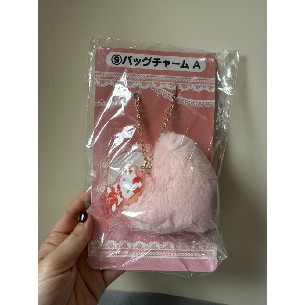 日本 冬日Kitty一番賞 9賞 現貨-規格圖2