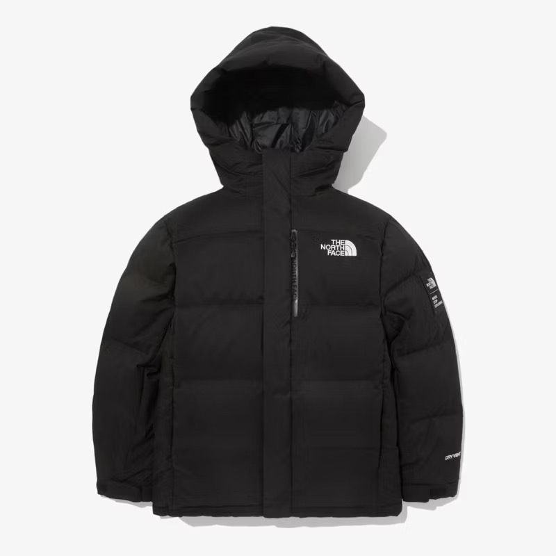 正品🇰🇷韓國北臉代購《THE NORTH FACE》兒童GO FREE RDS DOWN防水 透氣羽絨外套-規格圖1