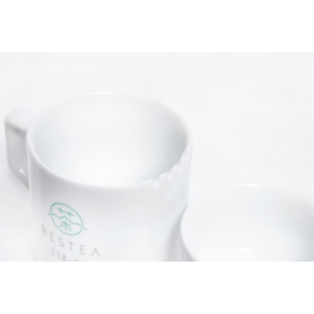 【天下第一好茶】好茶鑑・白瓷鑑定杯/𝟭𝟱𝟬𝗺𝗹-細節圖5