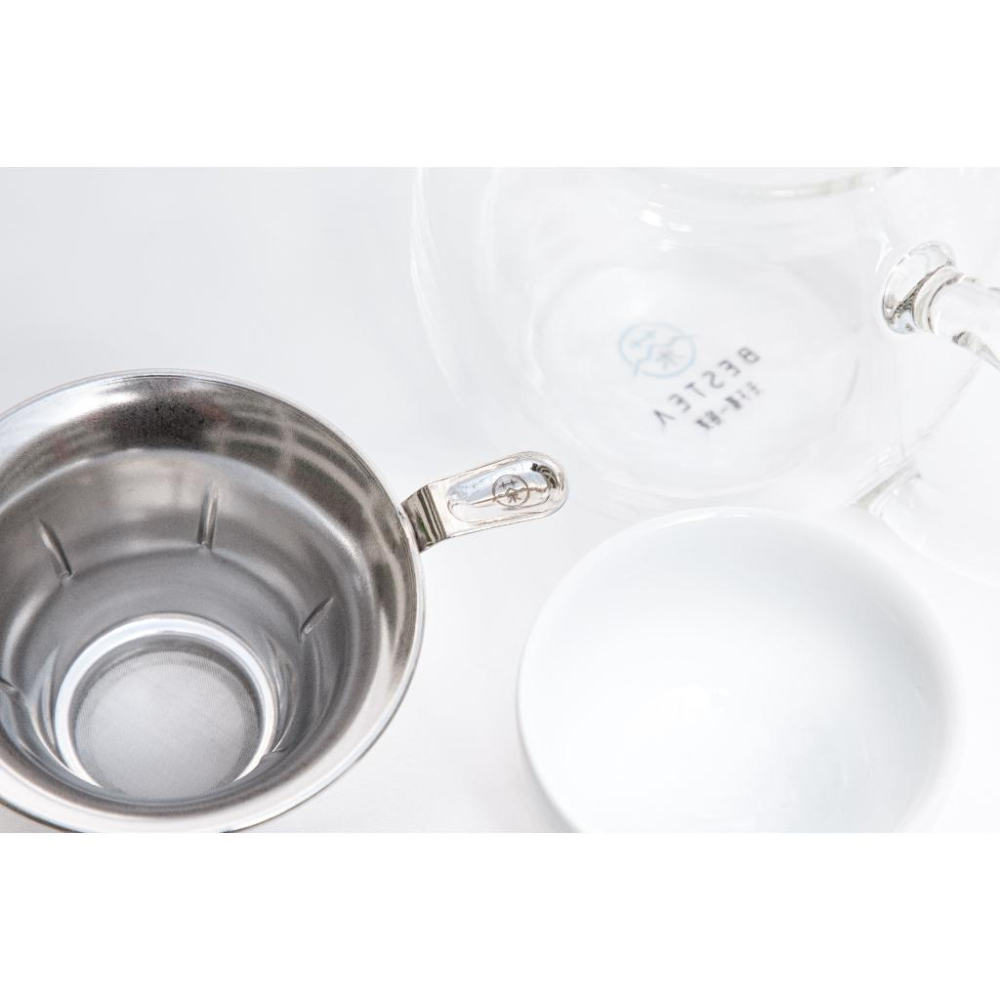 【天下第一好茶】好茶清・濾茶器｜純淨之器-細節圖5