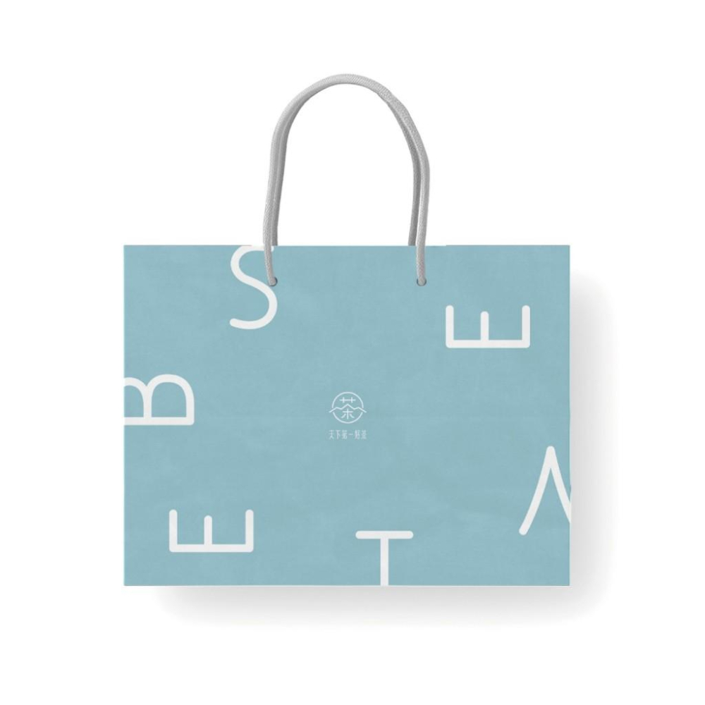 【天下第一好茶】品牌提袋、多款心意提袋-細節圖2