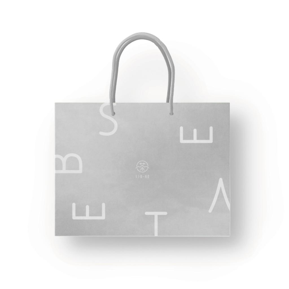 【天下第一好茶】品牌提袋、多款心意提袋-細節圖3