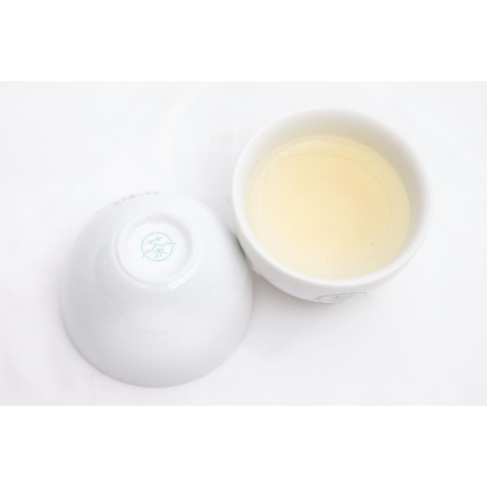 【天下第一好茶】好茶隨・白瓷不倒杯/𝟲𝟬𝗺𝗹/𝟮入-細節圖3