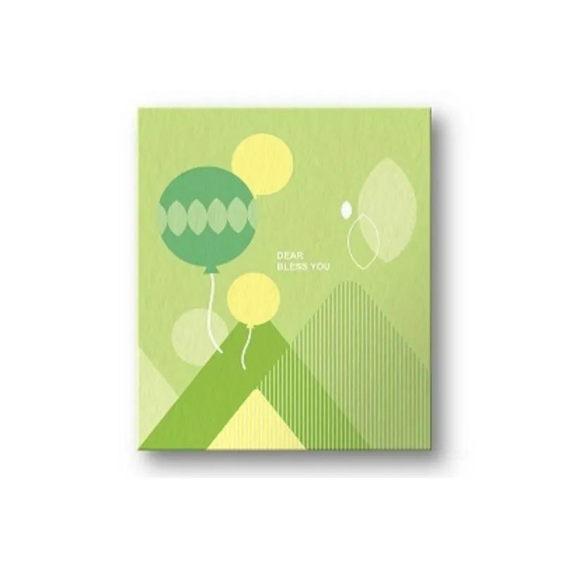 【天下第一好茶】祝福小卡、送禮卡片：茶香祝福-細節圖2