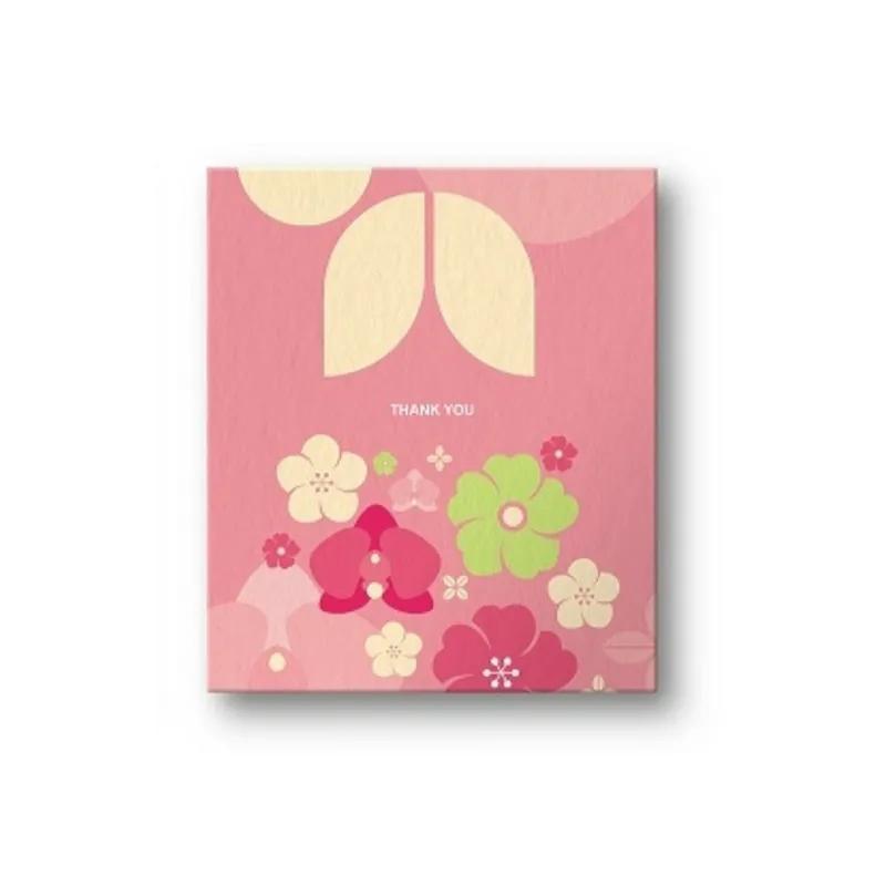 【天下第一好茶】祝福小卡、送禮卡片：茶香祝福-細節圖3