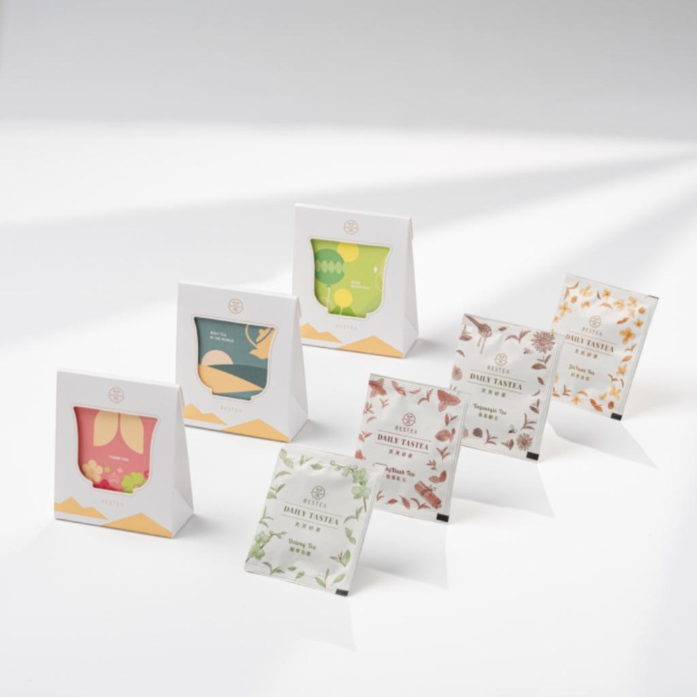 【 喜慶之選 / 婚禮小物 / 活動贈禮 】囍櫻禮悅｜ 茶包小禮-細節圖2