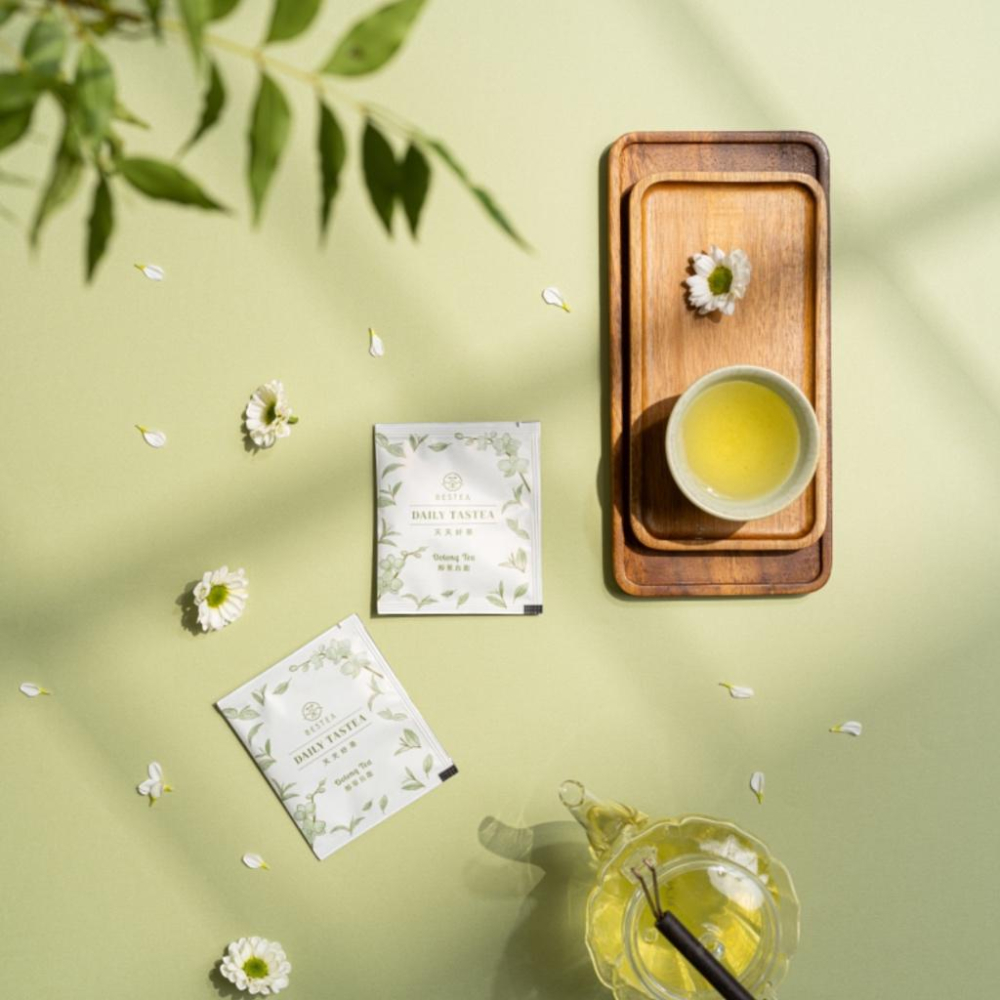 【 喜慶之選 / 婚禮小物 / 活動贈禮 】囍櫻禮悅｜ 茶包小禮-細節圖3