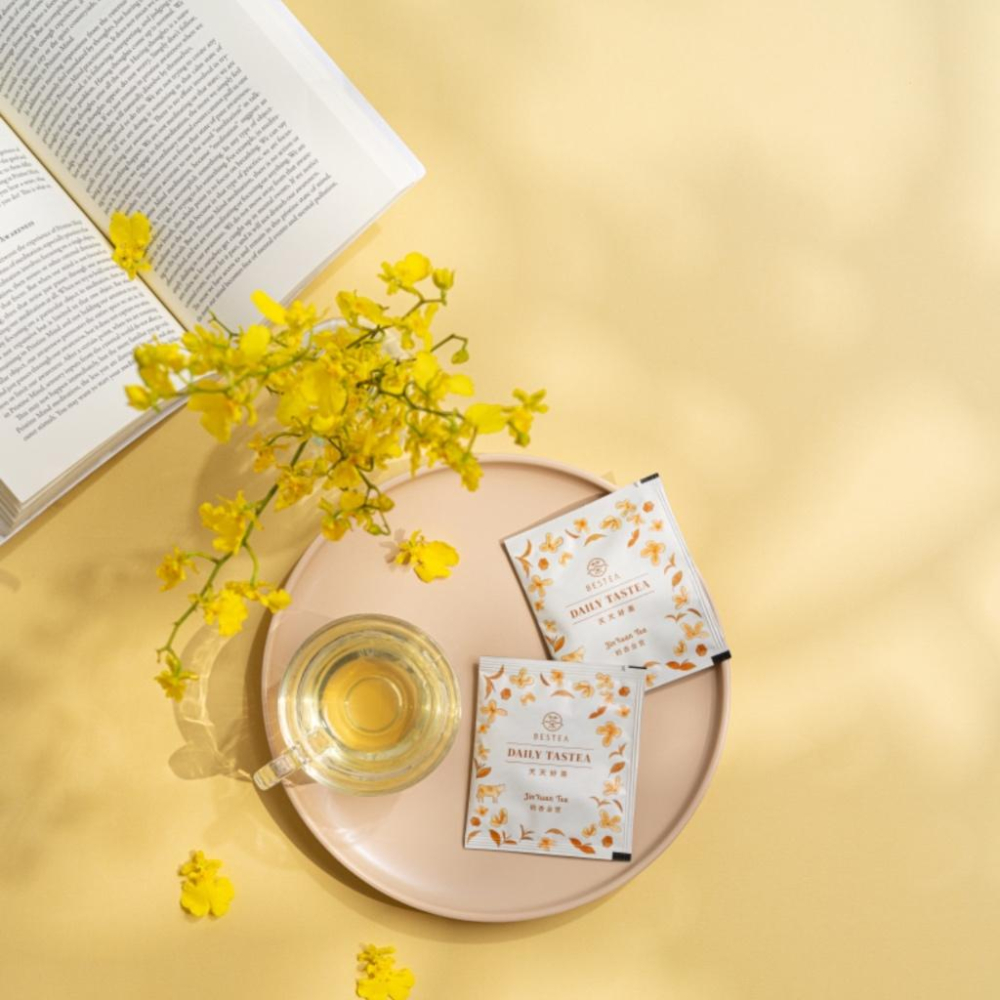 【 喜慶之選 / 婚禮小物 / 活動贈禮 】囍櫻禮悅｜ 茶包小禮-細節圖4