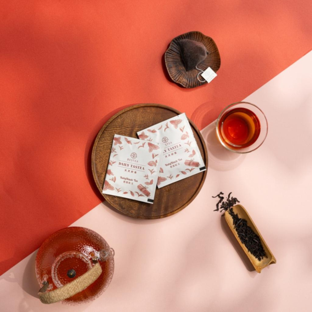 【 喜慶之選 / 婚禮小物 / 活動贈禮 】囍櫻禮悅｜ 茶包小禮-細節圖5