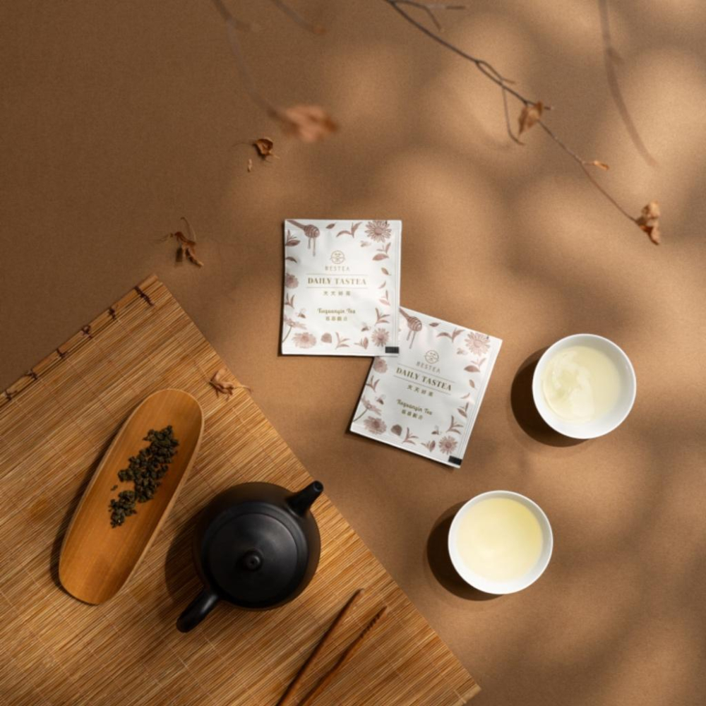 【 喜慶之選 / 婚禮小物 / 活動贈禮 】囍櫻禮悅｜ 茶包小禮-細節圖6