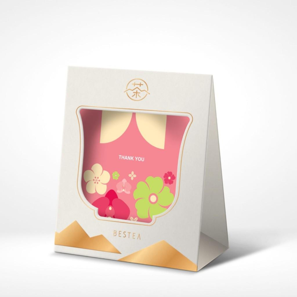 【 喜慶之選 / 婚禮小物 / 活動贈禮 】囍櫻禮悅｜ 茶包小禮-細節圖8