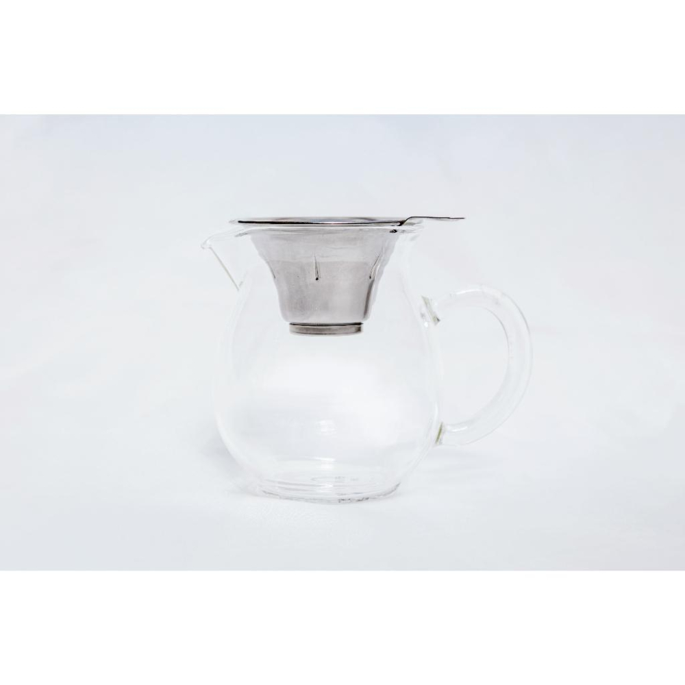 【天下第一好茶】好茶澄・玻璃茶海/𝟰𝟬𝟬𝗺𝗹-細節圖2