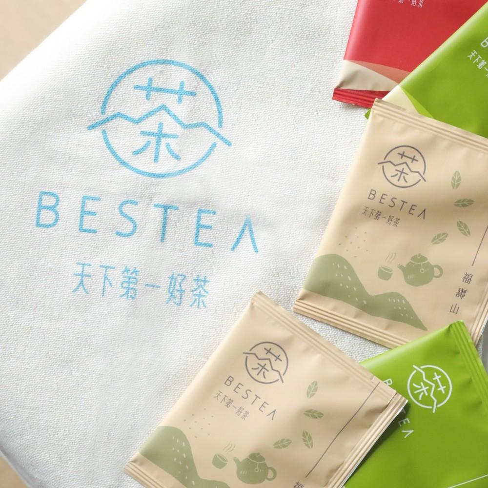 【天下第一好茶】大份量平面茶包(100包)(100%台灣茶葉)-細節圖2