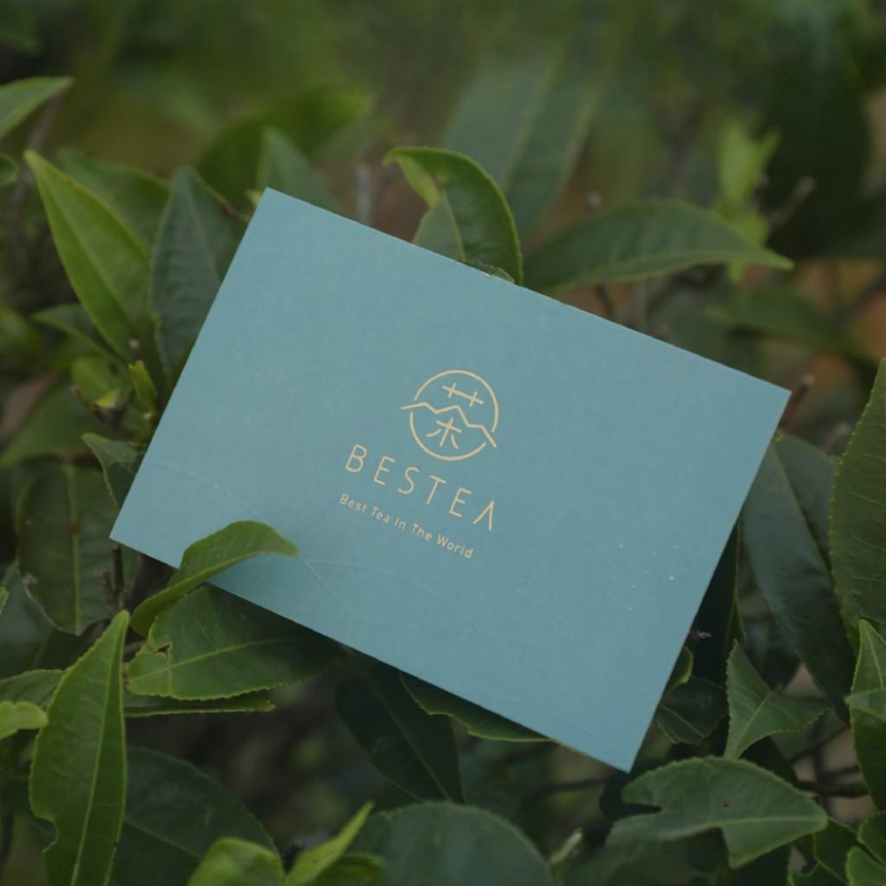 【天下第一好茶】品牌賀卡、送禮卡片：為您沏上好茶-細節圖2