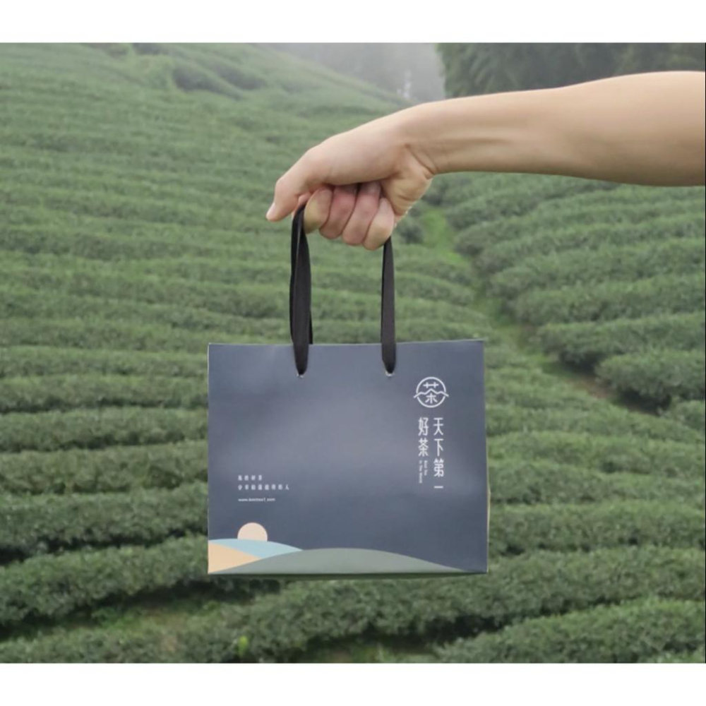 【天下第一好茶】- 山嵐提袋-細節圖2