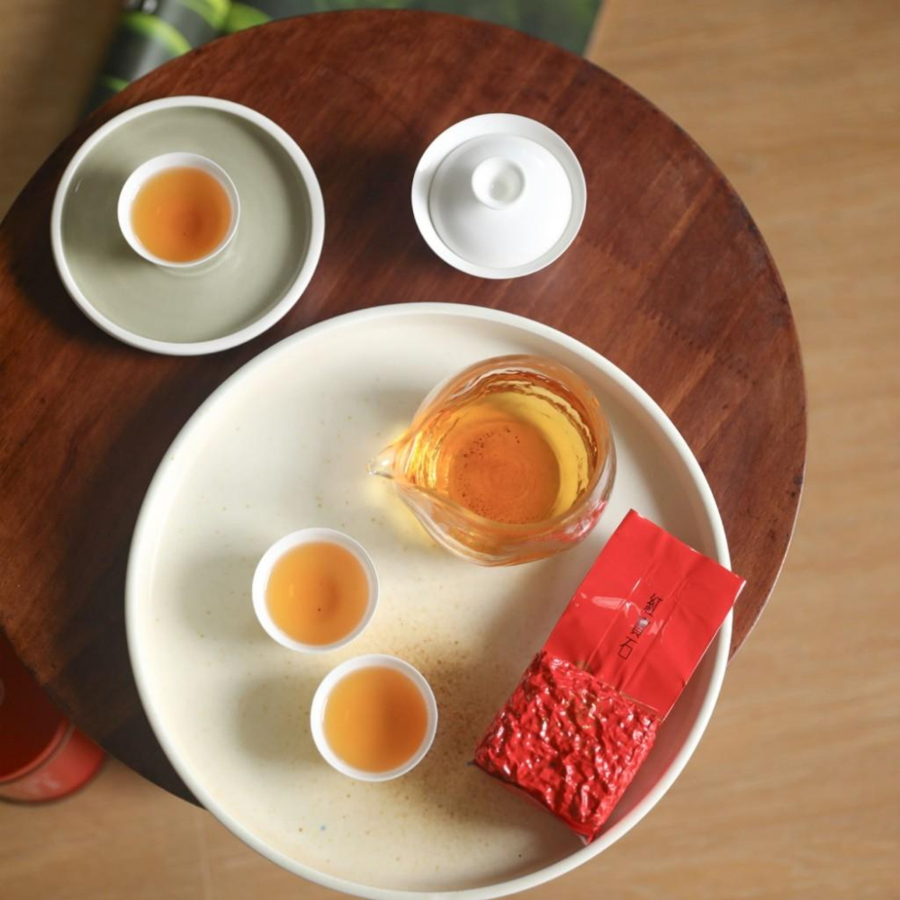 【天下第一好茶】福壽山紅茶(150g) - 琥珀清澈-馥郁甜蜜-細節圖2