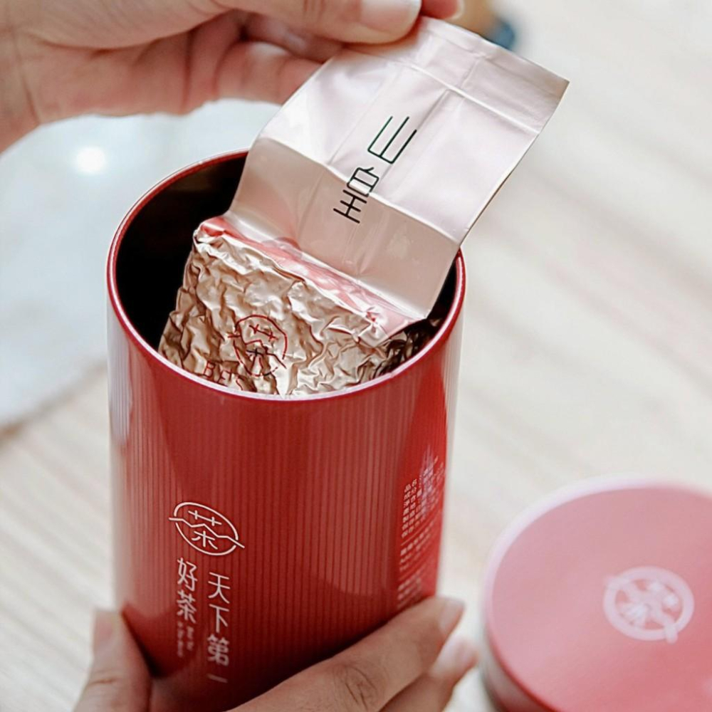 【天下第一好茶】大禹嶺山皇(150g) - 禹嶺之冠-果香濃郁-細節圖2