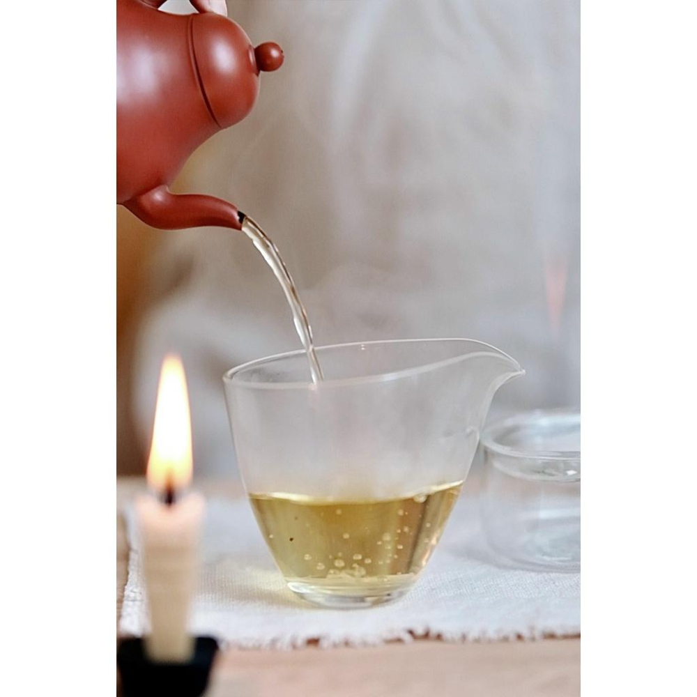 【天下第一好茶】大禹嶺山皇(150g) - 禹嶺之冠-果香濃郁-細節圖4