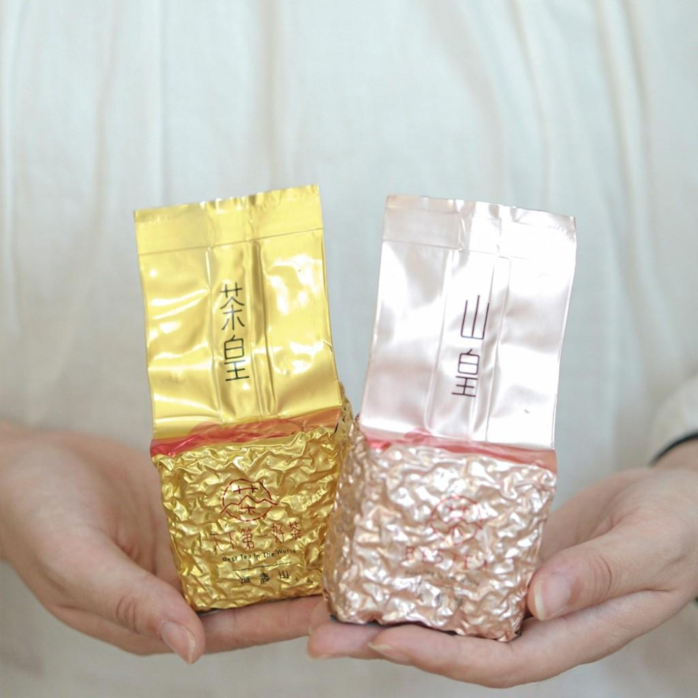 【天下第一好茶】御用好茶組-茶皇、山皇【四兩】(150g)(精製茶)-細節圖2