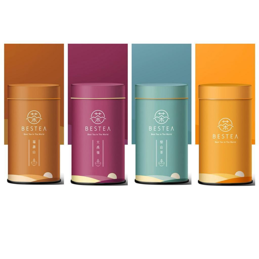 精焙好茶組-福壽山&大禹嶺&梨山精焙&梨山炭焙茶【一斤】(600g)-細節圖6