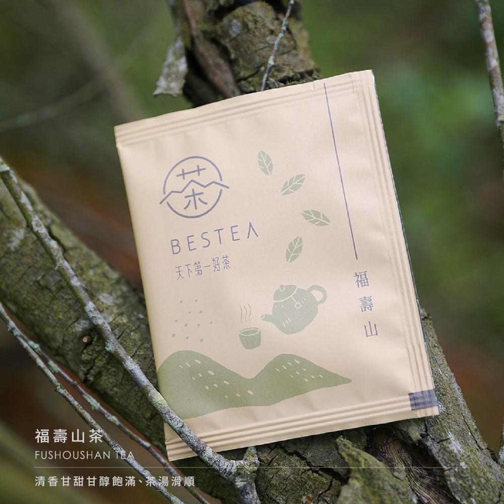 【天下第一好茶】福壽山茶包(30包) - 高山韻味-甘醇飽滿(100%台灣茶葉)-細節圖3