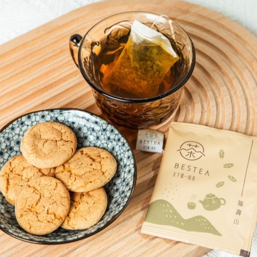 【天下第一好茶】福壽山茶包(30包) - 高山韻味-甘醇飽滿(100%台灣茶葉)-細節圖6