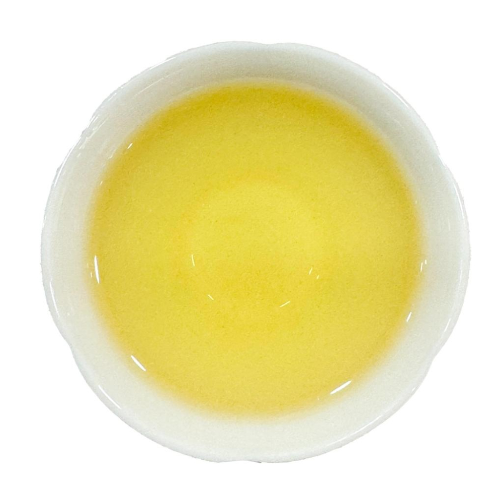 【天下第一好茶】梨山翠巒茶(150g) - 金黃澄清-果膠濃郁-細節圖3