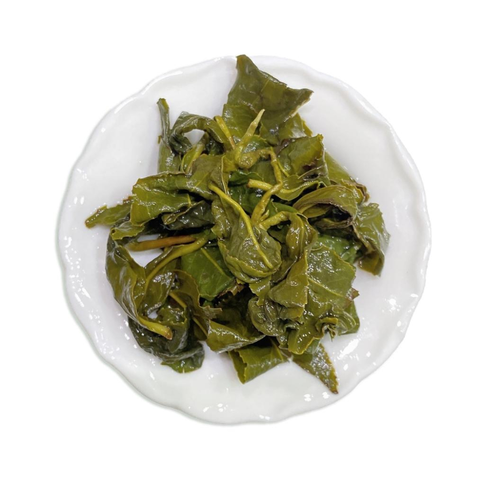 【天下第一好茶】梨山翠巒茶(150g) - 金黃澄清-果膠濃郁-細節圖4