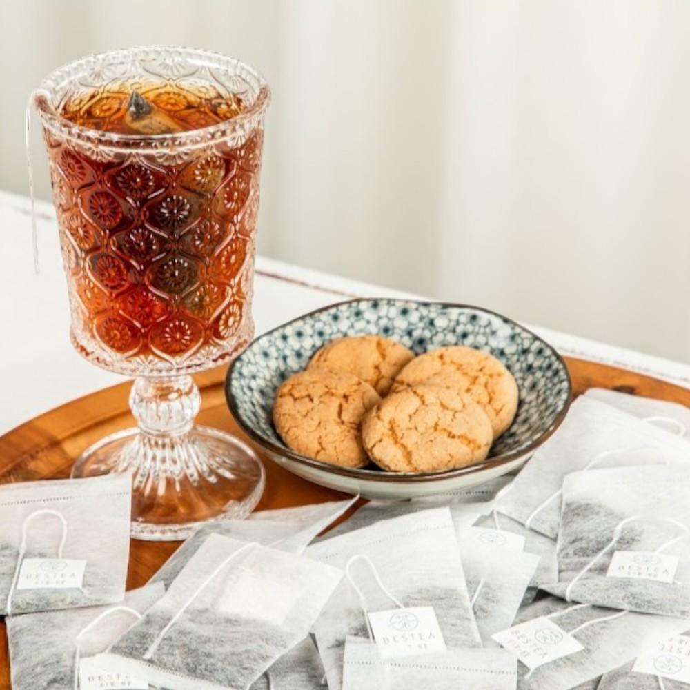 【天下第一好茶】華崗高山紅茶茶包(30入) 滋味醇厚-濃郁香氣-細節圖5