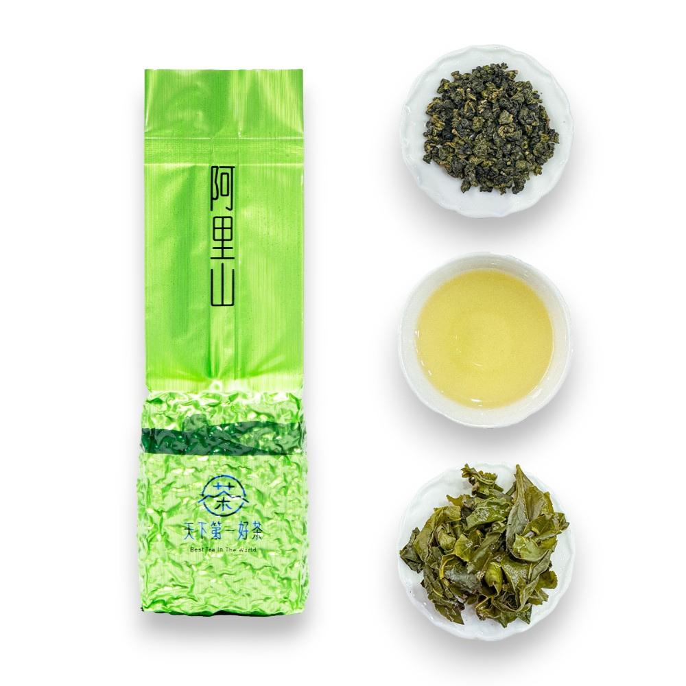 【天下第一好茶】經濟實惠組-阿里山&清境&東眼&瑞里茶【一斤】(600g)-細節圖2