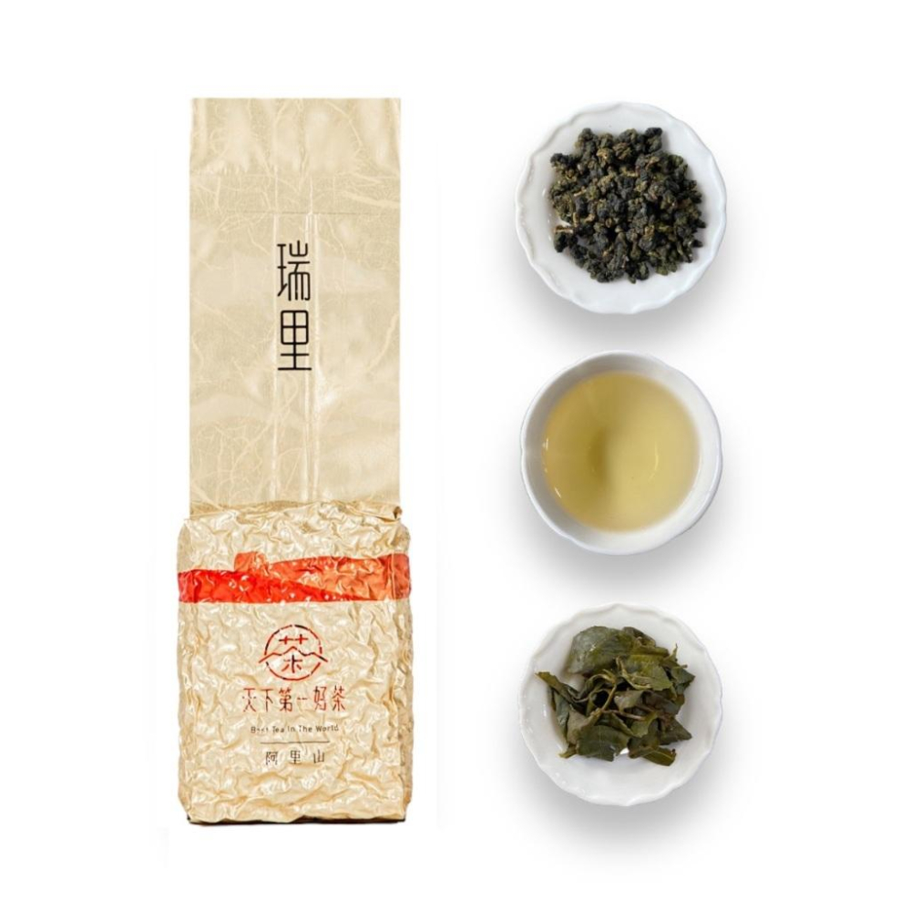 【天下第一好茶】經濟實惠組-阿里山&清境&東眼&瑞里茶【一斤】(600g)-細節圖5