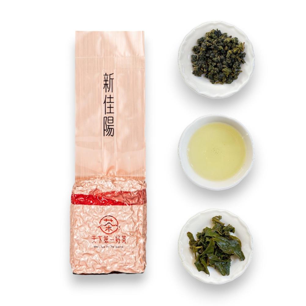 【天下第一好茶】平價好茶組-新佳陽&翠峰&杉林溪&翠巒茶【一斤】(600g)-細節圖2