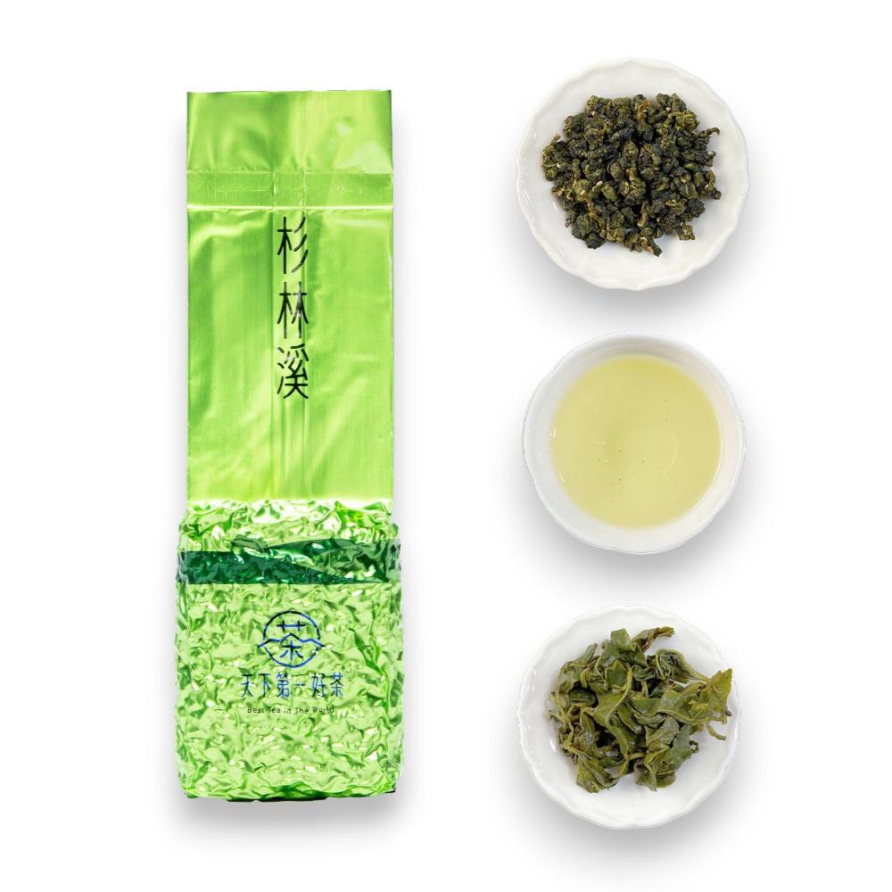 【天下第一好茶】平價好茶組-新佳陽&翠峰&杉林溪&翠巒茶【一斤】(600g)-細節圖4
