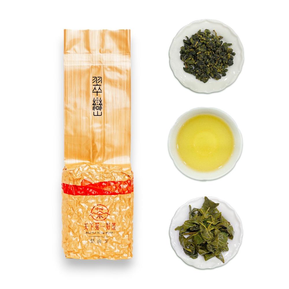 【天下第一好茶】平價好茶組-新佳陽&翠峰&杉林溪&翠巒茶【一斤】(600g)-細節圖5