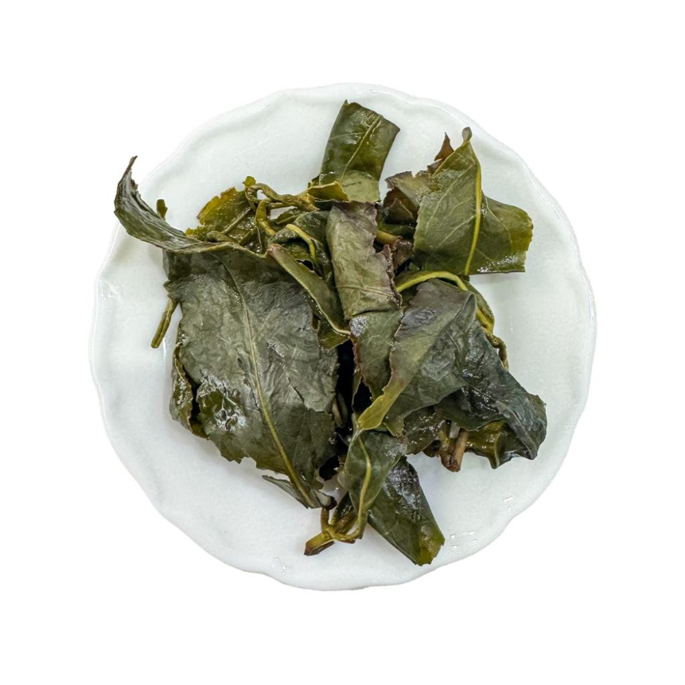 【天下第一好茶】阿里山瑞里茶(150g) - 青花香軟-花香微縈-細節圖4