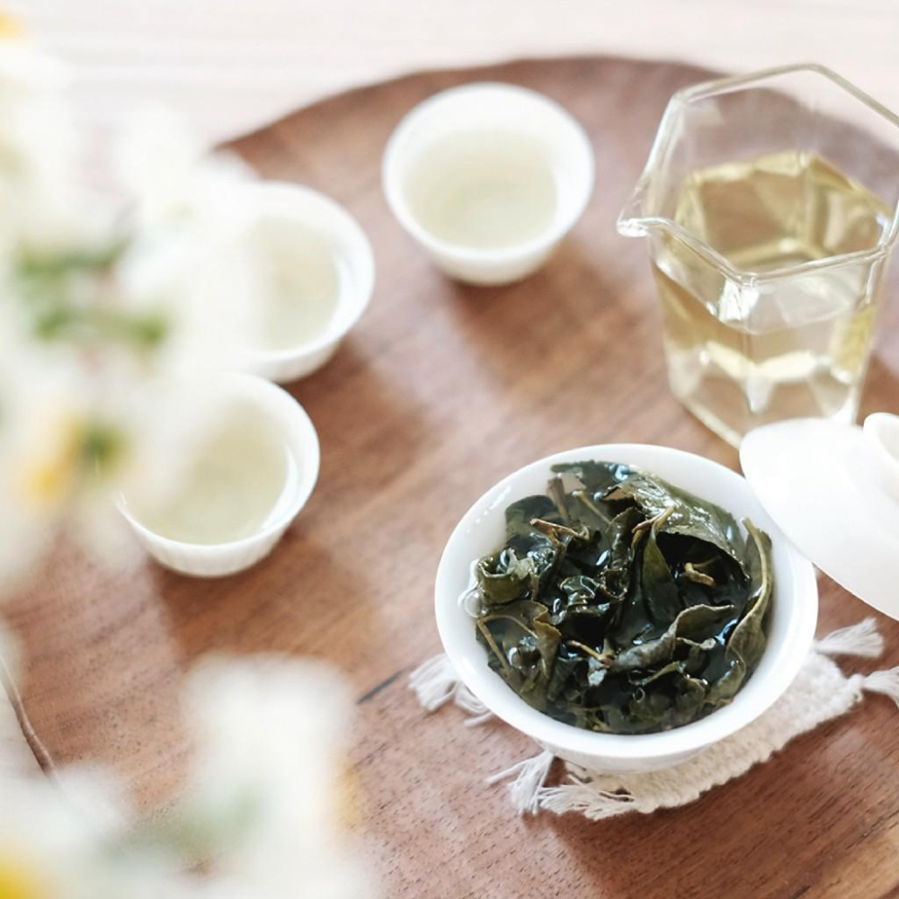 【天下第一好茶】阿里山茶(150g) - 竹葉花香-茶韻獨特-細節圖3