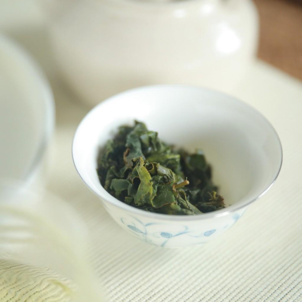 【天下第一好茶】梨山華崗茶(150g) - 甘醇順暢-天然果香-細節圖4