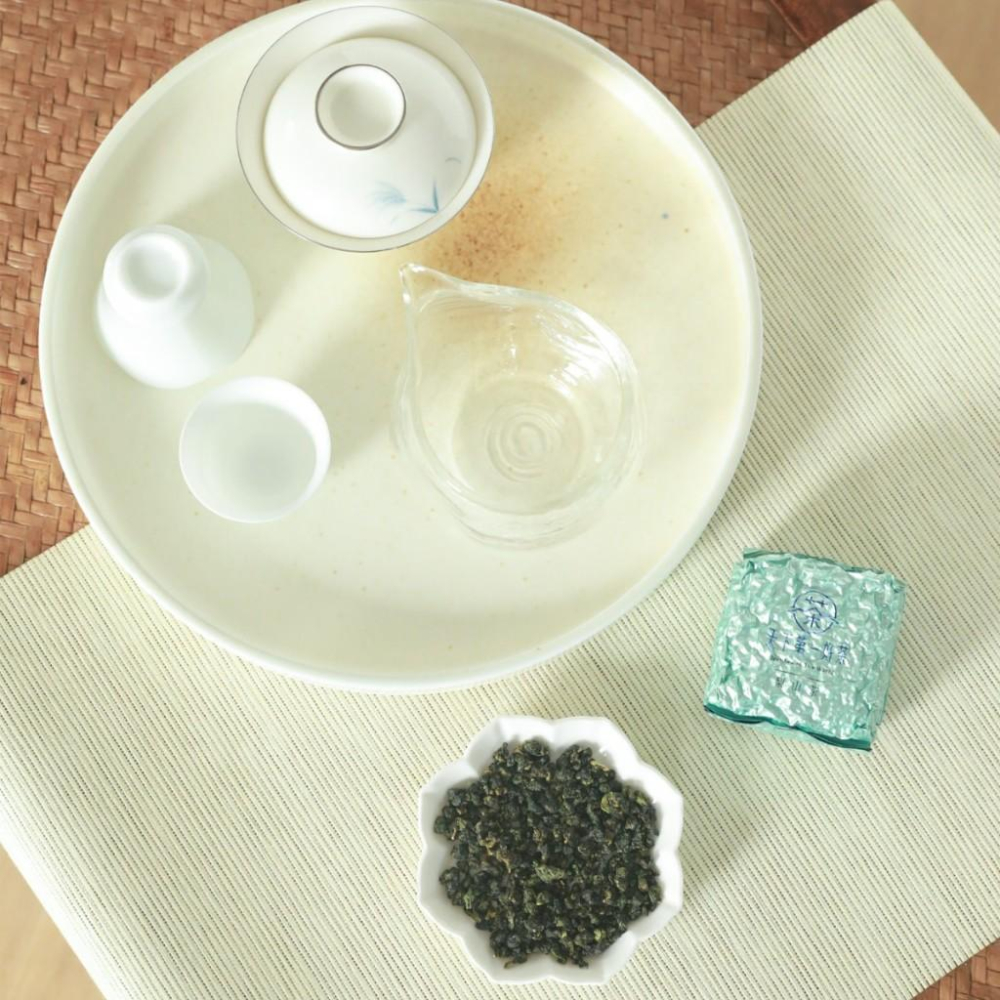 【天下第一好茶】梨山華崗茶(150g) - 甘醇順暢-天然果香-細節圖6