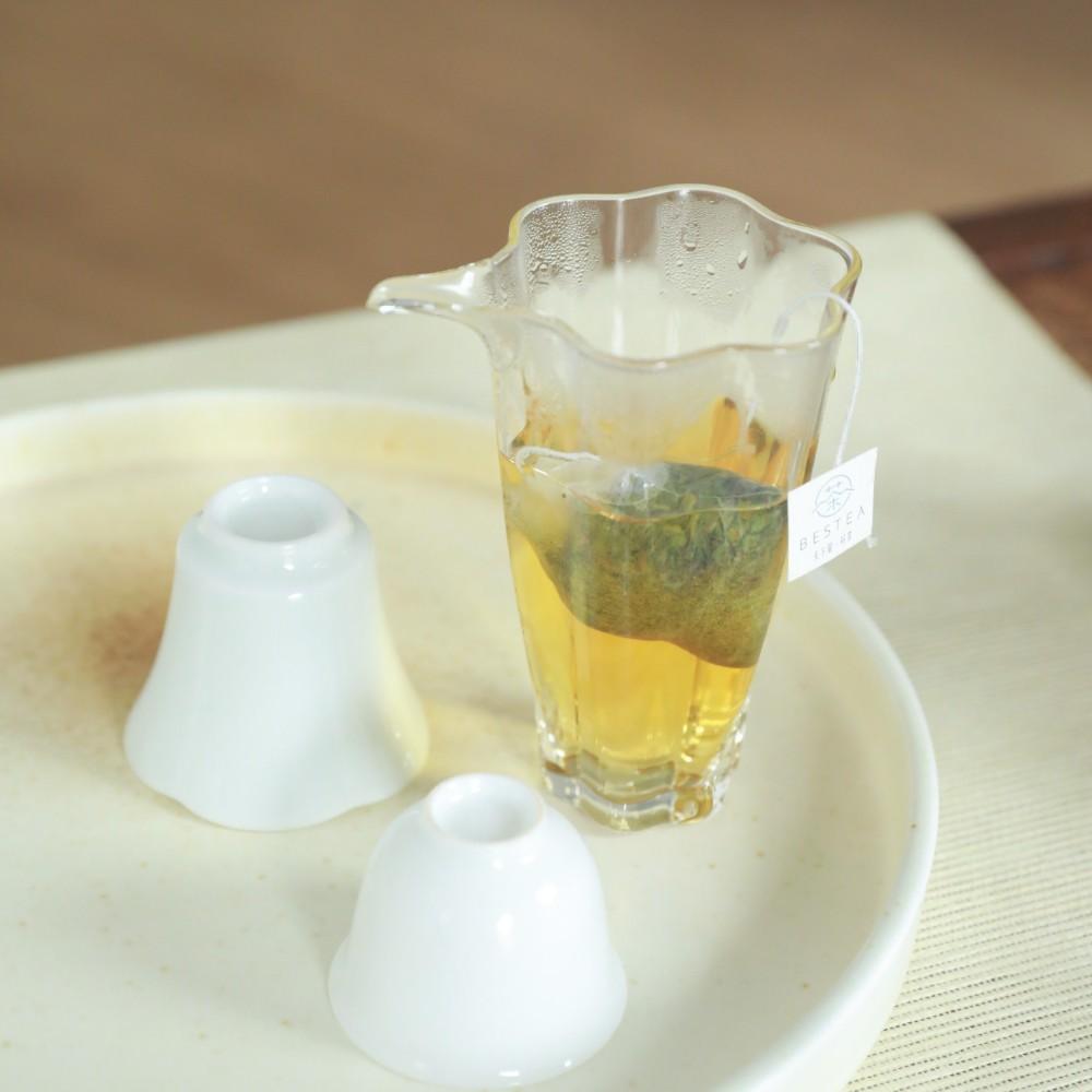 【天下第一好茶】大禹嶺高山茶包(30入) 質感香醇-甘甜耐泡(100%台灣茶葉)-細節圖5