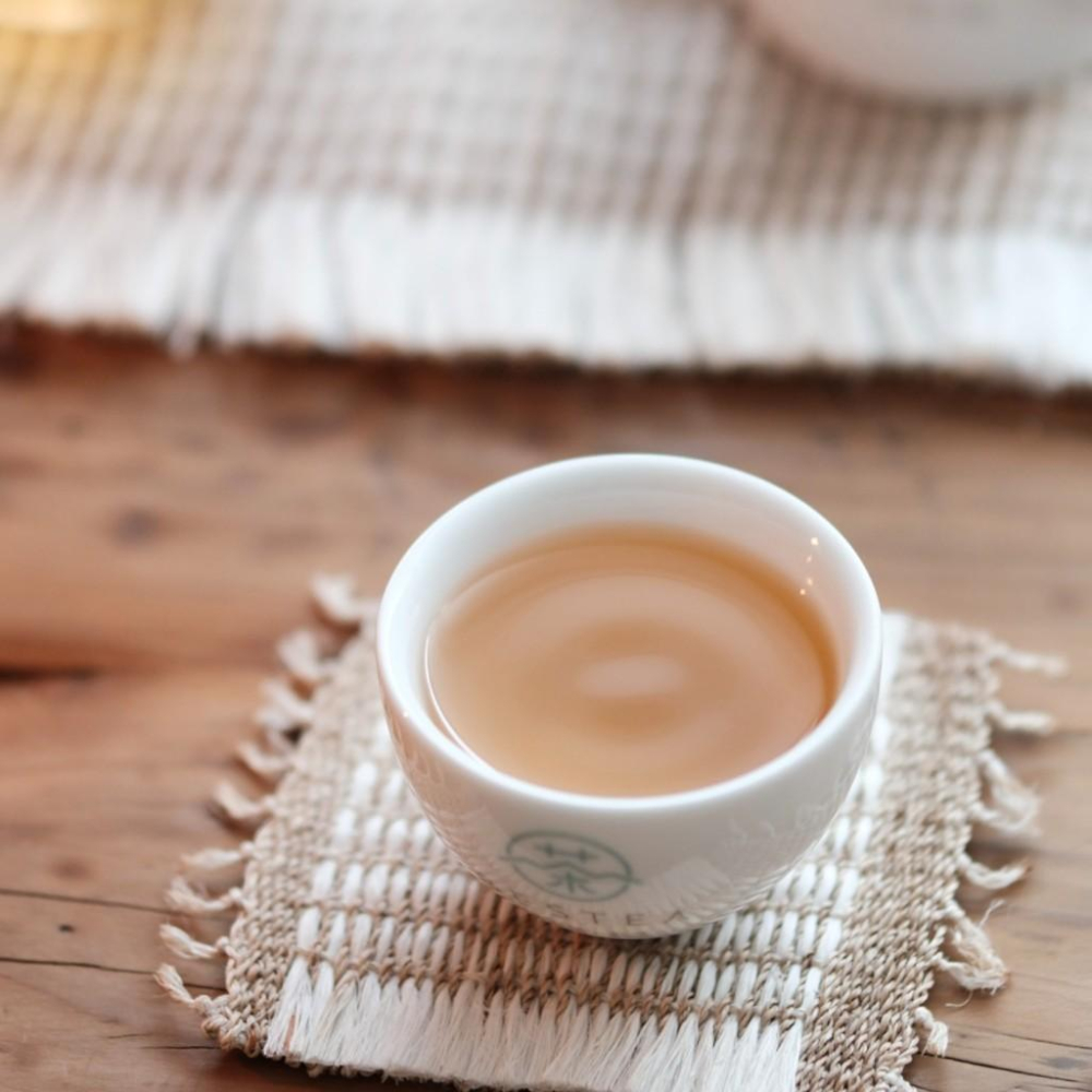 【天下第一好茶】梨山白茶100g｜純淨山韻｜清香甘甜・蜜果悠長-細節圖3