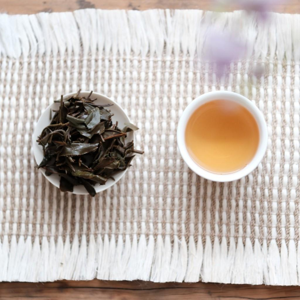 【天下第一好茶】梨山白茶100g｜純淨山韻｜清香甘甜・蜜果悠長-細節圖6