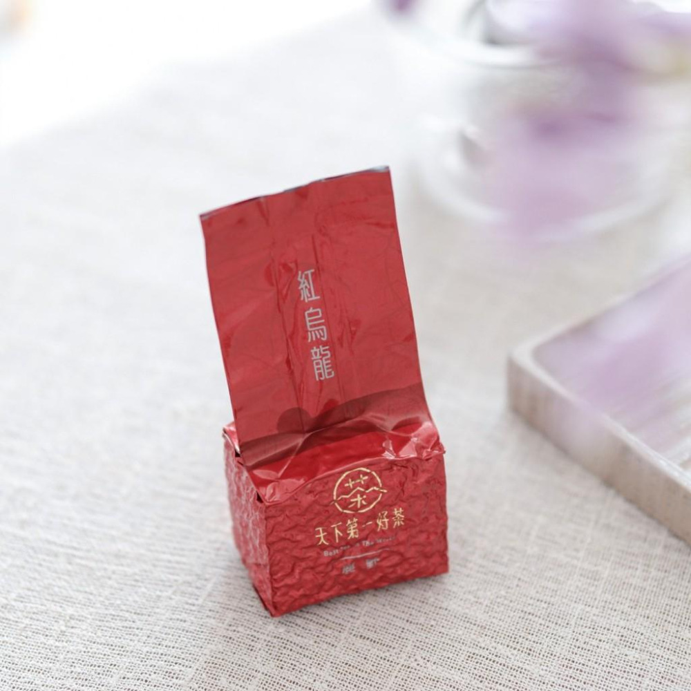 【天下第一好茶】鹿野紅烏龍150g｜焙火果香醇｜熟果蜜香・圓潤回甘-細節圖2