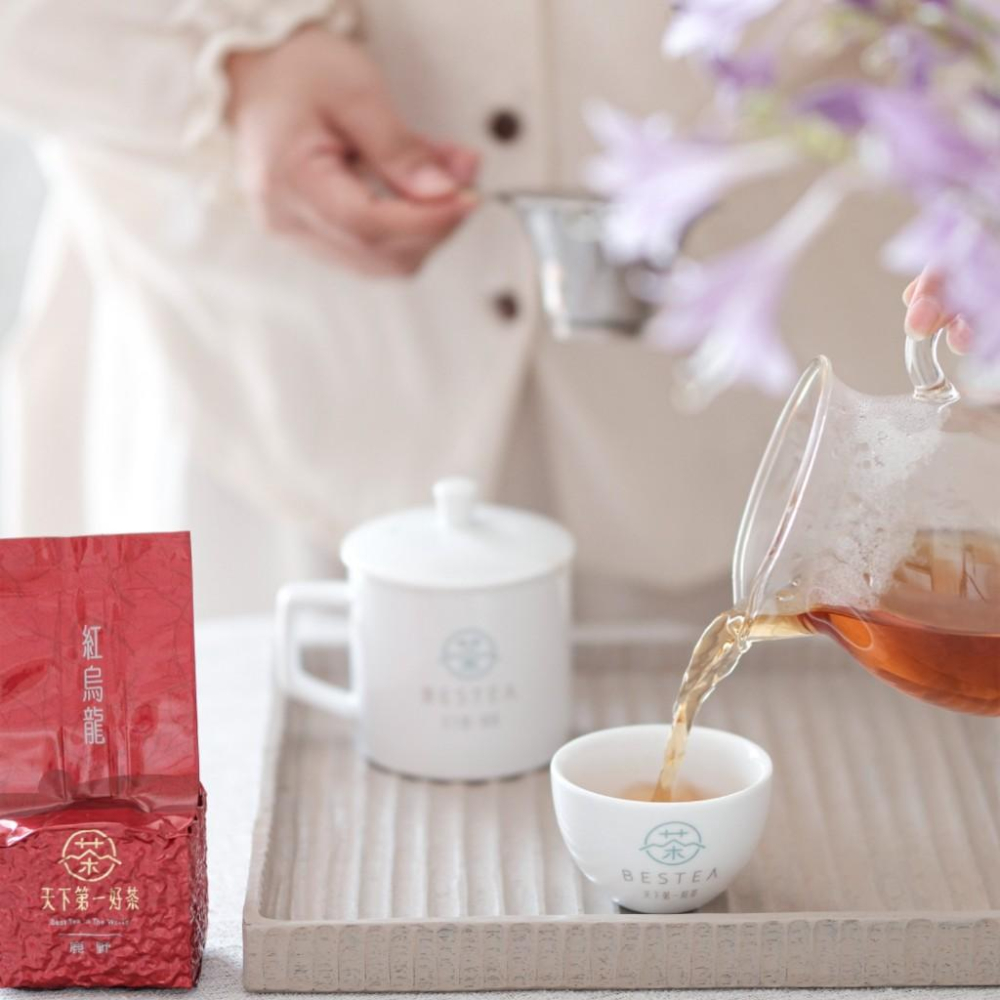 【天下第一好茶】鹿野紅烏龍150g｜焙火果香醇｜熟果蜜香・圓潤回甘-細節圖5