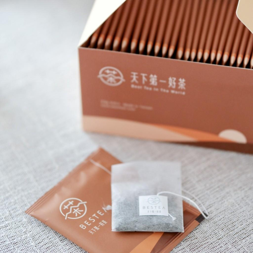【天下第一好茶】焙烏龍茶包30入｜醇厚甘潤｜焙香濃郁100%台灣茶葉-細節圖3