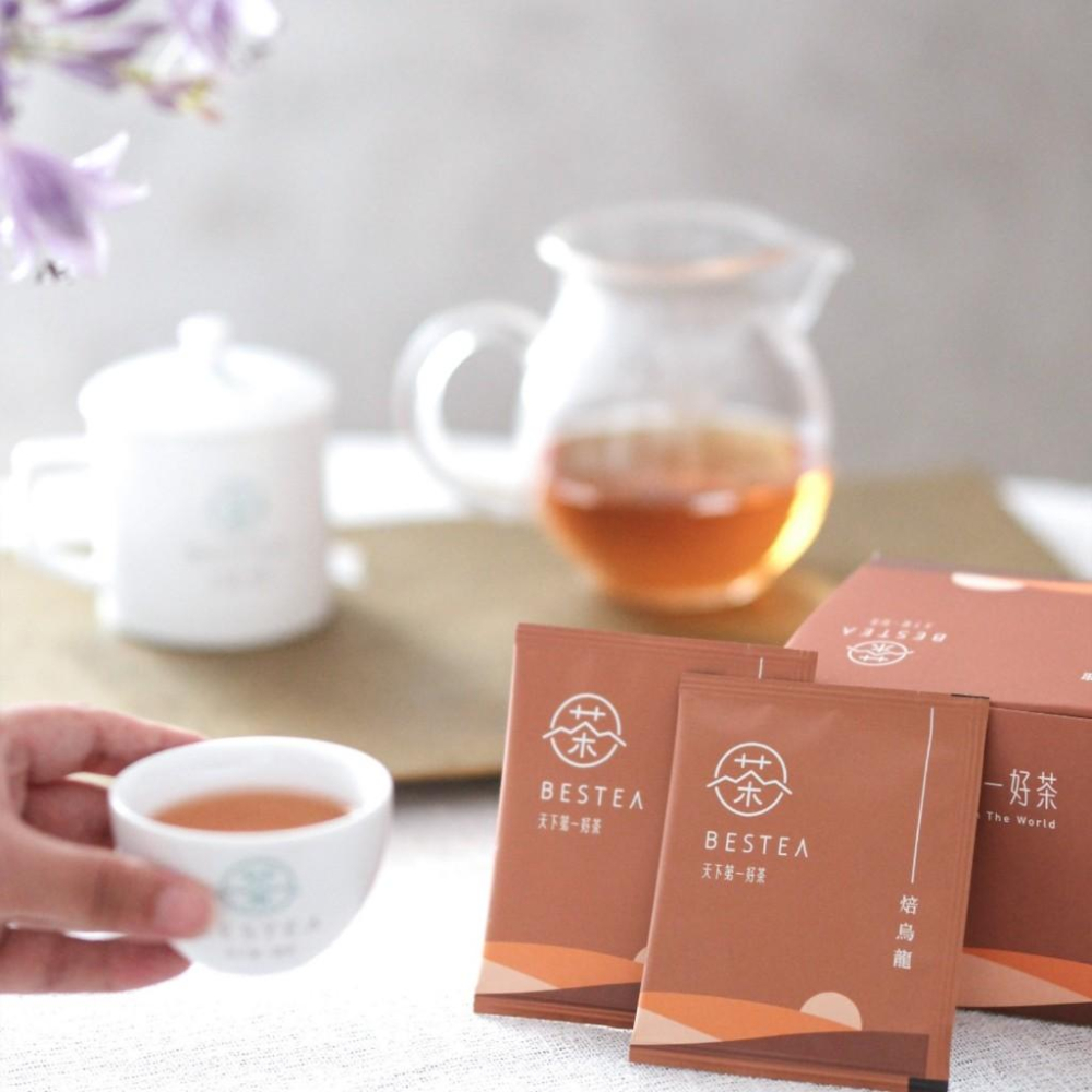 【天下第一好茶】焙烏龍茶包30入｜醇厚甘潤｜焙香濃郁100%台灣茶葉-細節圖4