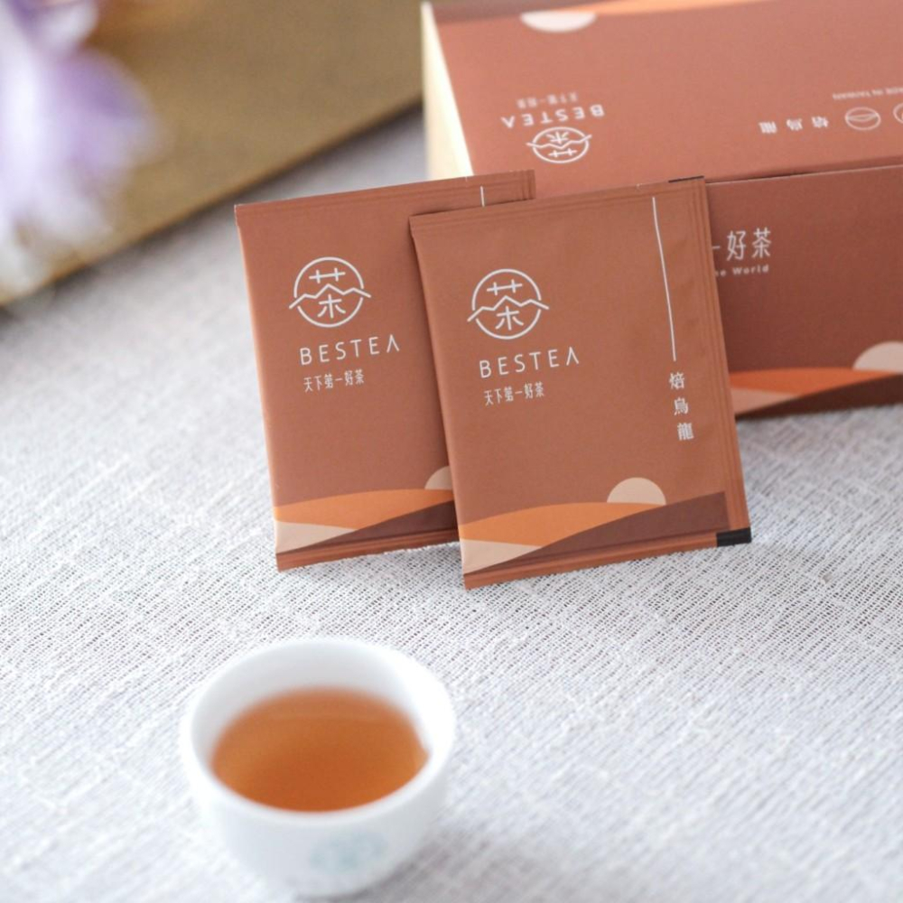 【天下第一好茶】焙烏龍茶包30入｜醇厚甘潤｜焙香濃郁100%台灣茶葉-細節圖5